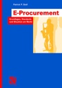 Cover: E-Procurement - Vieweg+Teubner Verlag