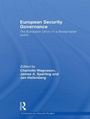 Cover: European Security Governance - Routledge
