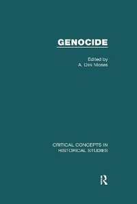 Enlarge image Cover: Genocide - Routledge