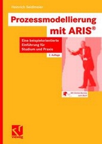 Abbildung von: Prozessmodellierung mit ARIS - Vieweg+Teubner Verlag