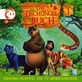 Cover: Das Dschungelbuch - Original H&ouml;rspiel zur TV-Serie / 01: Das Dschungelbuch - Original H&ouml;rspiel zur TV-Serie - Universal Music