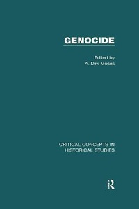 Enlarge image Cover: Genocide - Routledge