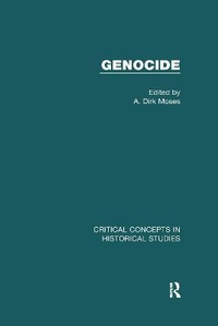 Enlarge image Cover: Genocide - Routledge