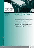 Cover: Das School Setting Interview - Schulz-Kirchner