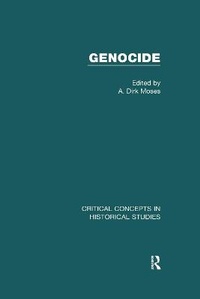 Enlarge image Cover: Genocide - Routledge