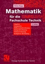 Cover: Mathematik für die Fachschule Technik - Vieweg+Teubner Verlag