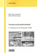 Cover: Virtuelle und Erweiterte Realit&auml;t - Shaker