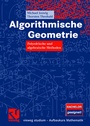 Cover: Algorithmische Geometrie - Vieweg+Teubner Verlag