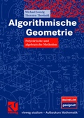 Cover: Algorithmische Geometrie - Vieweg+Teubner Verlag