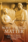Cover: Why Things Matter - Routledge