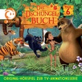 Cover: Das Dschungelbuch - Original H&ouml;rspiel zur TV-Serie / 06: Das Dschungelbuch - Original H&ouml;rspiel zur TV-Serie - Universal Music
