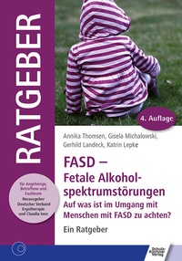Abbildung von: FASD - Fetale Alkoholspektrumstörungen - Schulz-Kirchner