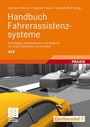 Cover: Handbuch Fahrerassistenzsysteme - Vieweg+Teubner Verlag
