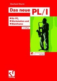 Enlarge image Cover: Das neue PL/I - Vieweg+Teubner Verlag