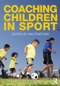 Cover: Coaching Children in Sport - Routledge