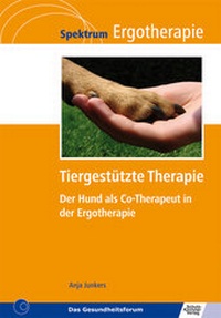 Abbildung von: Tiergestützte Therapie - Schulz-Kirchner