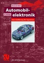 Cover: Automobilelektronik - Vieweg+Teubner Verlag