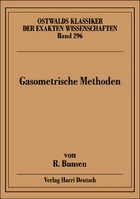 Abbildung von: Gasometrische Methoden - Harri Deutsch