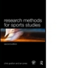 Enlarge image Cover: Research Methods for Sports Studies - Routledge
