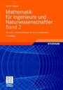 Bild: Mathematik f&uuml;r Ingenieure und Naturwissenschaftler Band 2 - Vieweg+Teubner Verlag