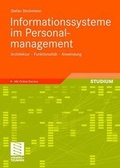 Cover: Informationssysteme im Personalmanagement - Vieweg+Teubner Verlag
