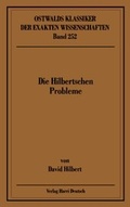 Cover: Die Hibertschen Probleme - Harri Deutsch