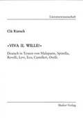 Cover: 'Viva il Wille!' - Shaker