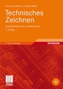Bild: Technisches Zeichnen - Vieweg+Teubner Verlag