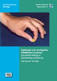 Abbildung von: Ergotherapie in der neurologischen Rehabilitation Erwachsener - Schulz-Kirchner