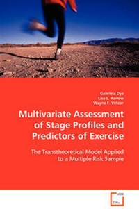 Enlarge image Cover: Multivariate Assessment of Stage Profiles and Predictors of Exercise - VDM Verlag