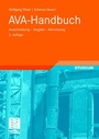 Cover: AVA-Handbuch - Vieweg+Teubner Verlag