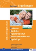 Cover: WHEDA - Wirksame H&auml;usliche Ergotherapie f&uuml;r Demenzerkrankte und Angeh&ouml;rige - Schulz-Kirchner