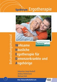 Abbildung von: WHEDA - Wirksame Häusliche Ergotherapie für Demenzerkrankte und Angehörige - Schulz-Kirchner