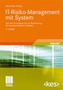 Cover: IT-Risiko-Management mit System - Vieweg+Teubner Verlag