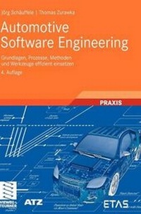 Bild vergrößern Bild: Automotive Software Engineering - Vieweg+Teubner Verlag