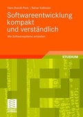 Cover: Softwareentwicklung kompakt und verst&auml;ndlich - Vieweg+Teubner Verlag