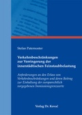 Bild: Verkehrsbeschränkungen zur Verringerung der innerstädtischen Feinstaubbelastung - Kovac, Dr. Verlag