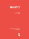 Cover: Celebrity: v. 4 - Routledge