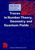 Bild: Traces in Number Theory, Geometry and Quantum Fields - Vieweg+Teubner Verlag