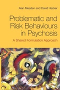 Cover: Problematic and Risk Behaviours in Psychosis - Routledge