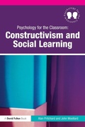 Cover: Psychology for the Classroom: Constructivism and Social Learning - Routledge