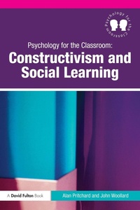 Enlarge image Cover: Psychology for the Classroom: Constructivism and Social Learning - Routledge