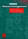 Cover: Wassermanagement - Vieweg+Teubner Verlag
