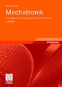 Cover: Mechatronik - Vieweg+Teubner Verlag