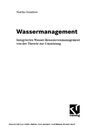Cover: Wassermanagement - Vieweg+Teubner Verlag