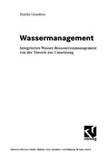 Cover: Wassermanagement - Vieweg+Teubner Verlag