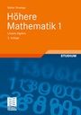 Cover: Höhere Mathematik 1 - Vieweg+Teubner Verlag