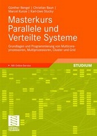 Abbildung von: Masterkurs Parallele und Verteilte Systeme - Vieweg+Teubner Verlag