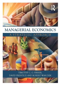 Enlarge image Cover: Managerial Economics - Routledge