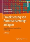 Cover: Projektierung von Automatisierungsanlagen - Springer Vieweg